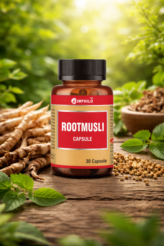 Root Musli