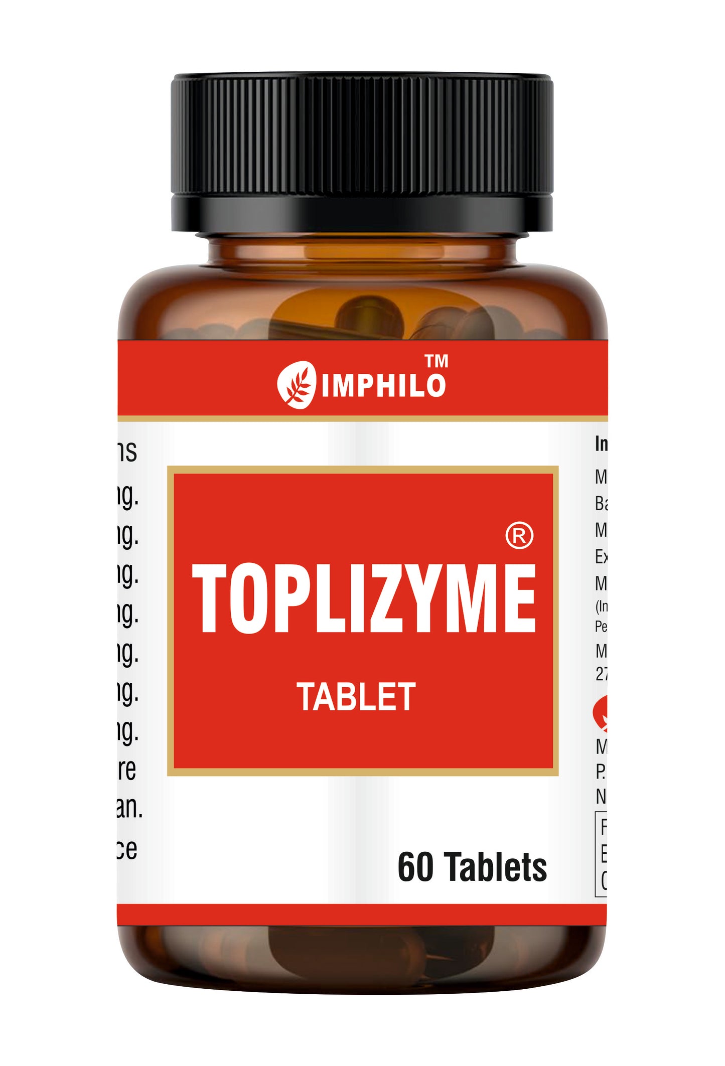Toplizyme Tablet